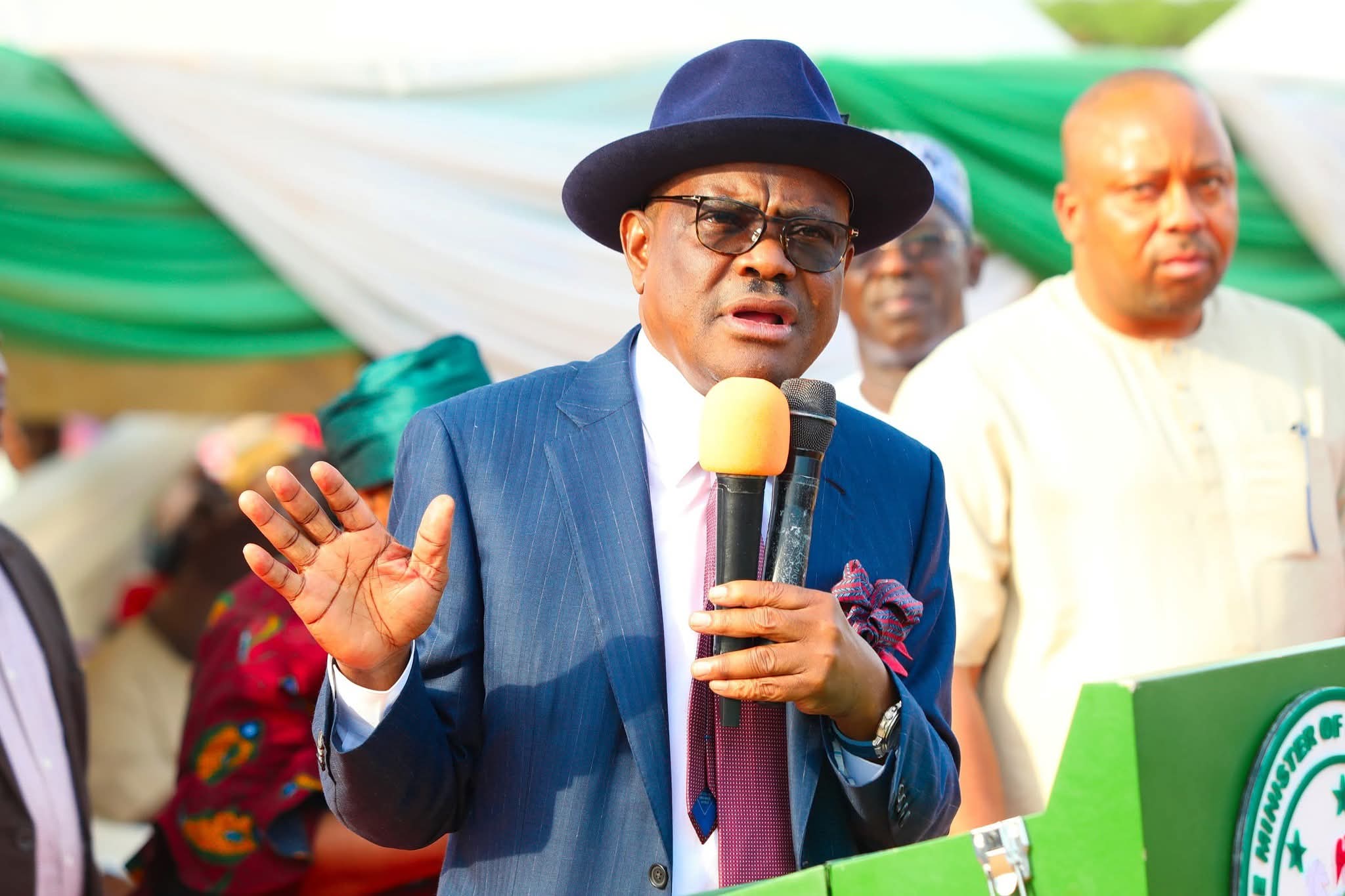 Wike Didn’t Award N5bn Contracts to Local Contractors – Aide