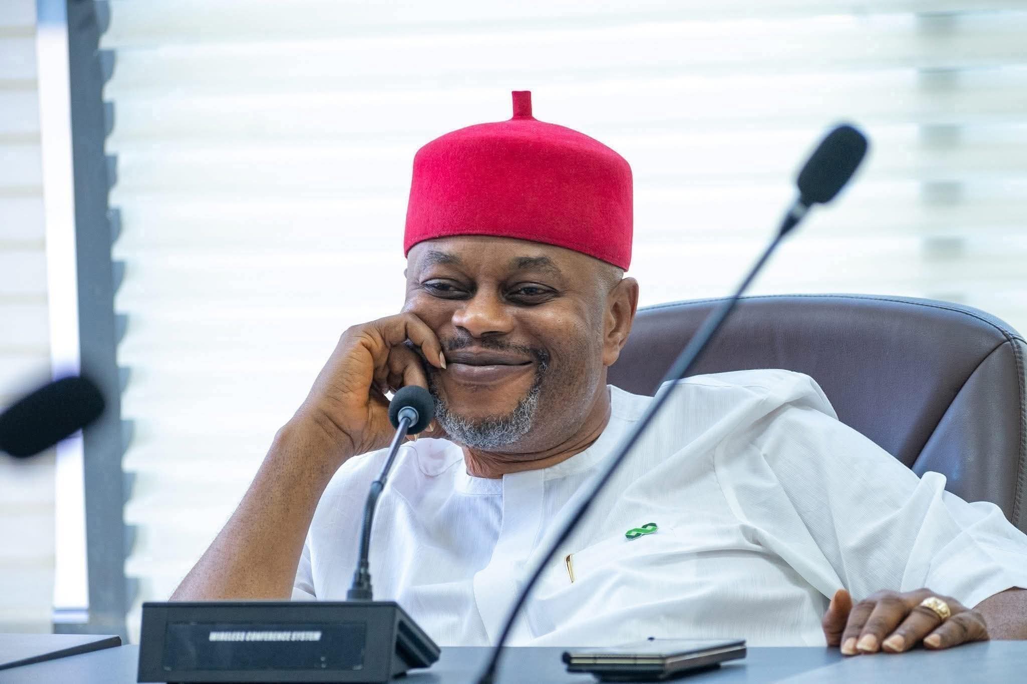 Breaking News: President Tinubu Accepts Resignation of Minister of Innovation, Science, and Technology Geoffrey Nnaji