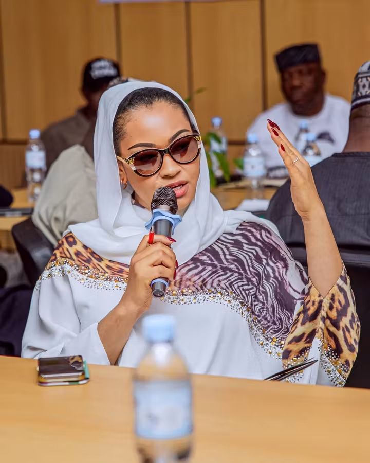 BREAKING NEWS: Senator Natasha Issues Stern Warning Over Alleged Deletion of Comments in Senate WhatsApp Forum