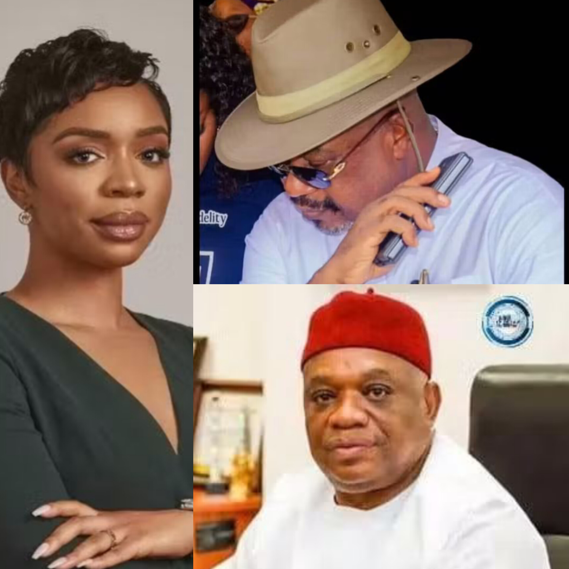 Abia North Federal Opportunities Becoming “Politics of One Family,  Bourdex Slams Senator Orji Kalu Over Daughter’s Ambassadorial Nomination
