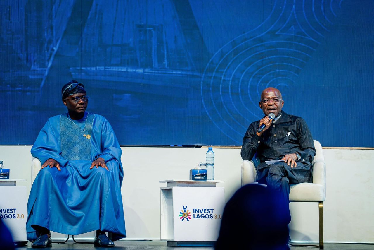 Governor Otti At Invest Lagos 3.0 Summit, Woos Investors To Abia Medical City, Industrial Park, Others