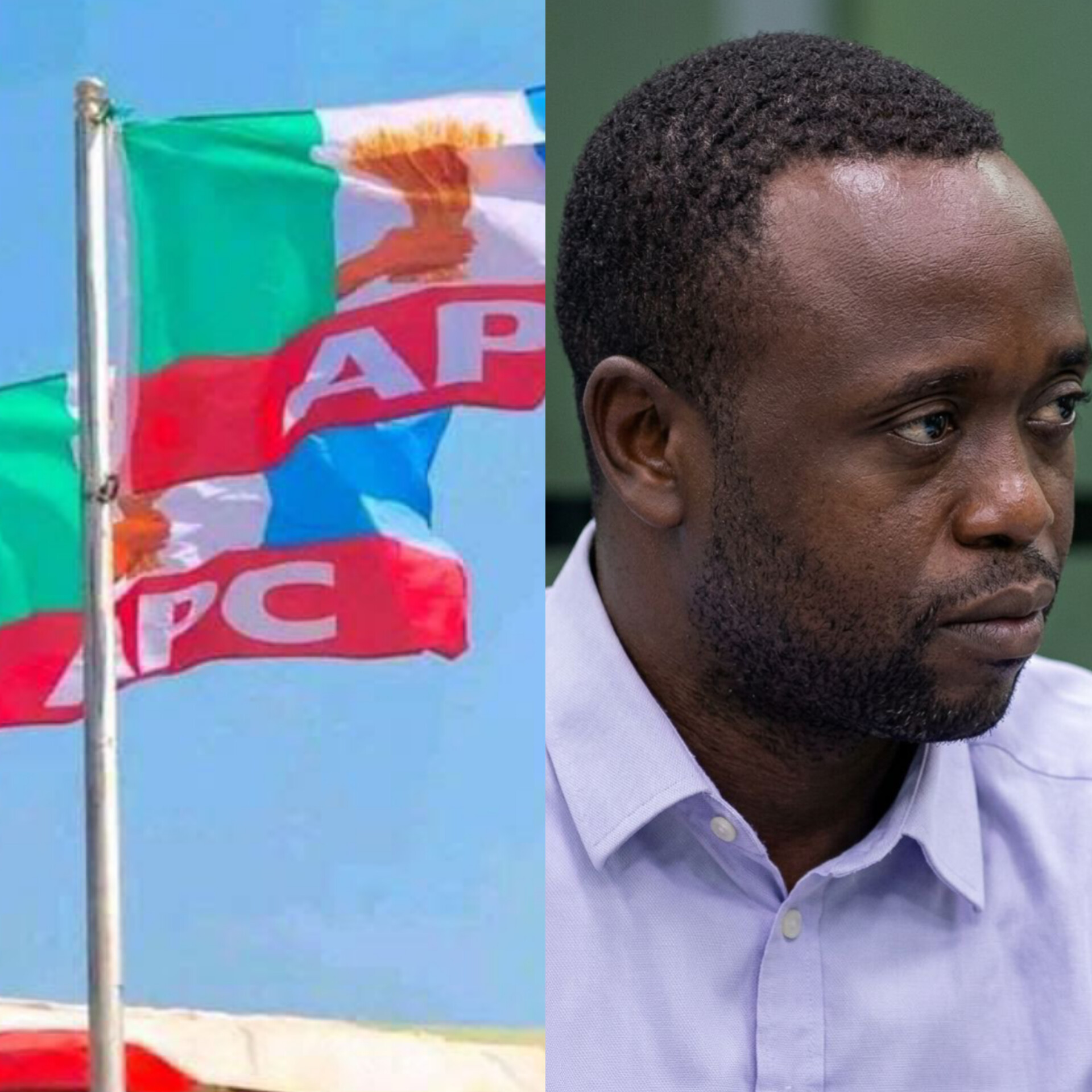 Abia APC Petitions National Leadership, Demands Investigation of Secretariat Staff Over Alleged Diversion of Primary Election Materials