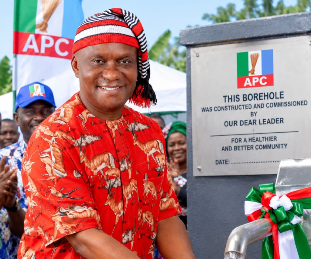Chinedum Orji Highlights 10 Healthcare Legislative Achievements as 139 Scorecard Series Reaches Day 70