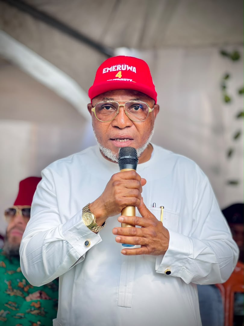 Abia Assembly Speaker Calls for Unity, Support for Otti’s Administration at Abaukwu New Yam Festival